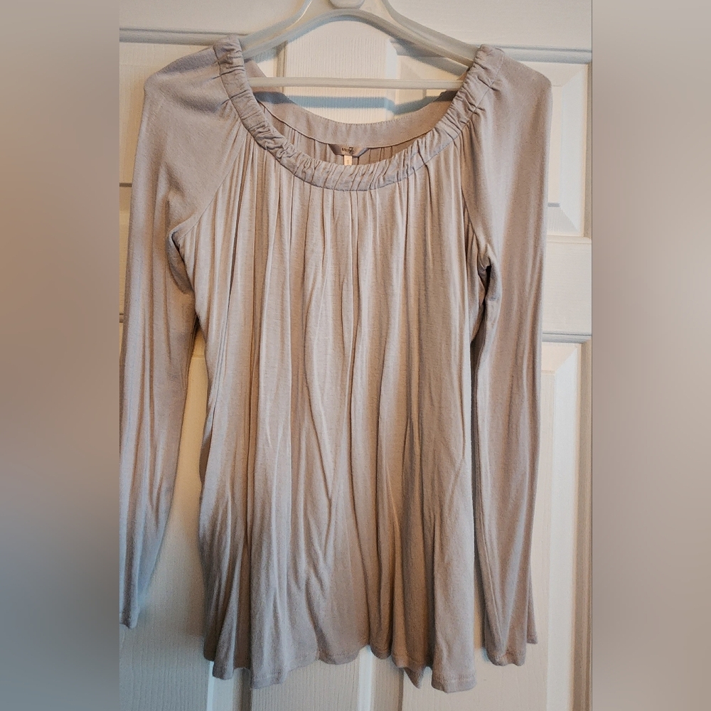 Tunic Top, 3/4 Sleeve
